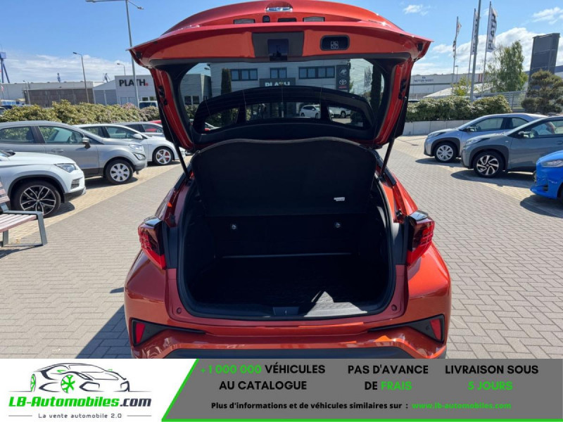 Toyota C-HR Hybride 2.0L 184 ch BVA  occasion � Beaupuy - photo n�10