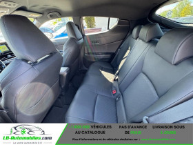 Toyota C-HR Hybride 2.0L 184 ch BVA  occasion � Beaupuy - photo n�9