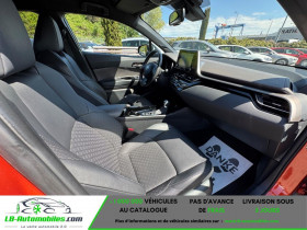 Toyota C-HR Hybride 2.0L 184 ch BVA  occasion � Beaupuy - photo n�8
