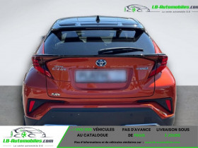 Toyota C-HR Hybride 2.0L 184 ch BVA  occasion � Beaupuy - photo n�7