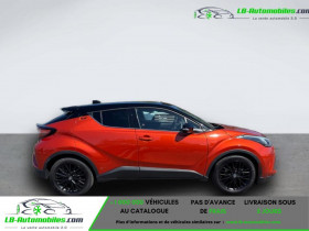 Toyota C-HR Hybride 2.0L 184 ch BVA  occasion � Beaupuy - photo n�6