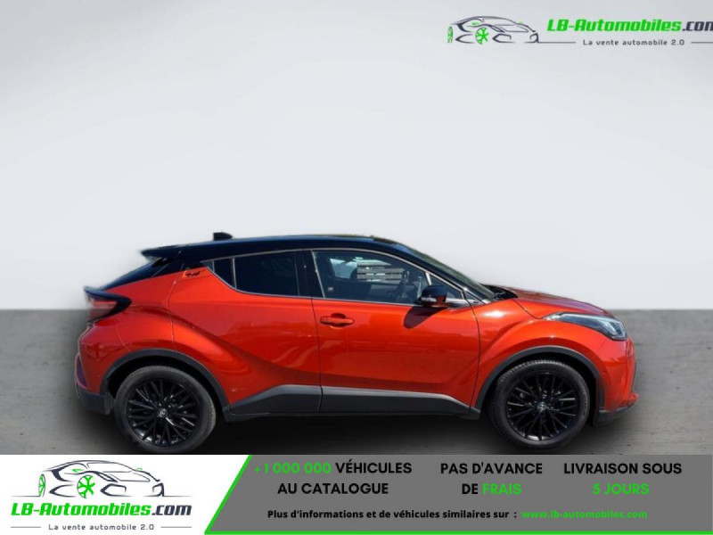 Toyota C-HR Hybride 2.0L 184 ch BVA  occasion � Beaupuy - photo n�6