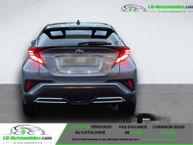 Toyota C-HR Hybride 2.0L 184 ch BVA  occasion � Beaupuy - photo n�7