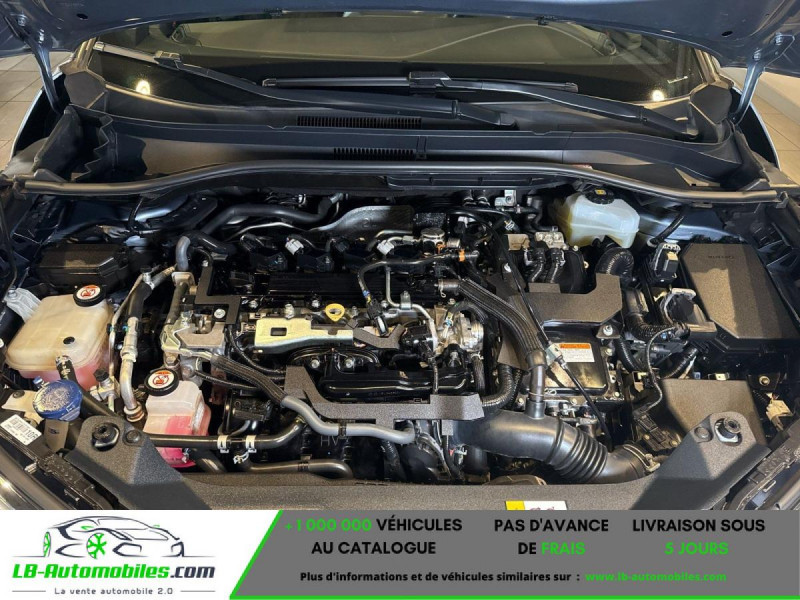 Toyota C-HR Hybride 2.0L 184 ch BVA  occasion � Beaupuy - photo n�10