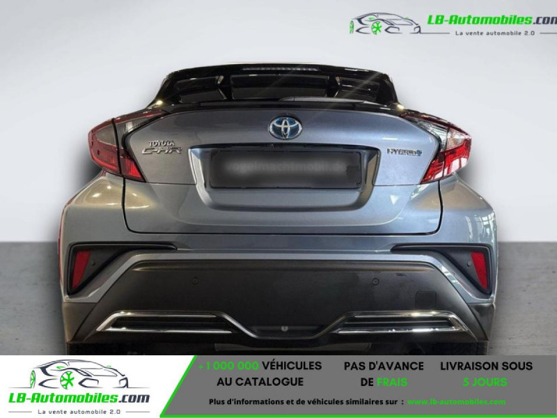 Toyota C-HR Hybride 2.0L 184 ch BVA  occasion � Beaupuy - photo n�7