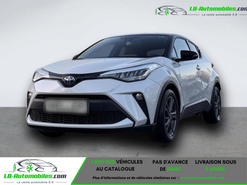 Toyota C-HR Hybride 2.0L 184 ch BVA  occasion � Beaupuy