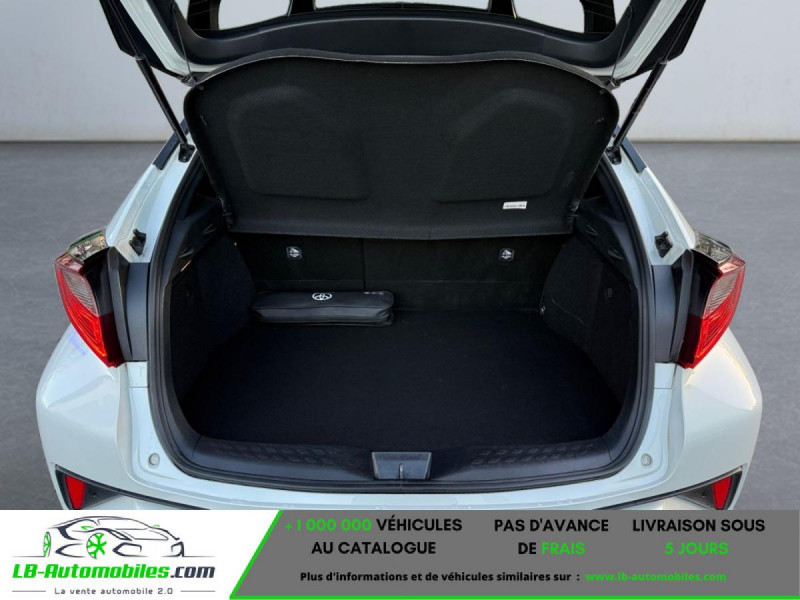 Toyota C-HR Hybride 2.0L 184 ch BVA  occasion � Beaupuy - photo n�12