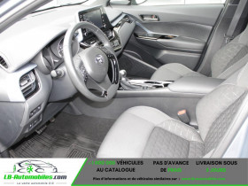 Toyota C-HR Hybride 2.0L 184 ch BVA  occasion � Beaupuy - photo n�5