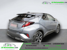 Toyota C-HR Hybride 2.0L 184 ch BVA  occasion � Beaupuy - photo n�3