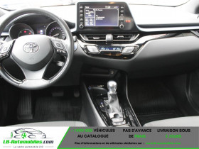 Toyota C-HR Hybride 2.0L 184 ch BVA  occasion � Beaupuy - photo n�2