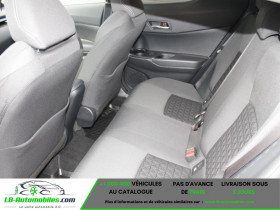 Toyota C-HR Hybride 2.0L 184 ch BVA  occasion � Beaupuy - photo n�6