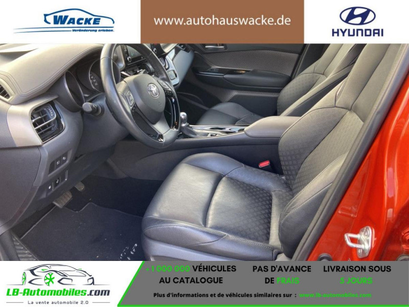 Toyota C-HR Hybride 2.0L 184 ch BVA  occasion � Beaupuy - photo n�6