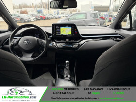 Toyota C-HR Hybride 2.0L 184 ch BVA  occasion � Beaupuy - photo n�2