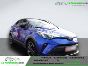 Toyota C-HR Hybride 2.0L 184 ch BVA  occasion � Beaupuy - photo n�2