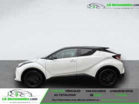 Toyota C-HR Hybride 2.0L 184 ch BVA  occasion � Beaupuy - photo n�4