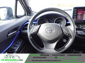 Toyota C-HR Hybride 2.0L 184 ch BVA  occasion � Beaupuy - photo n�5