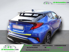 Toyota C-HR Hybride 2.0L 184 ch BVA  occasion � Beaupuy - photo n�4