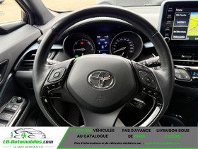 Toyota C-HR Hybride 2.0L 184 ch BVA  occasion � Beaupuy - photo n�8