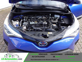 Toyota C-HR Hybride 2.0L 184 ch BVA  occasion � Beaupuy - photo n�6