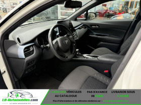 Toyota C-HR Hybride 2.0L 184 ch BVA  occasion � Beaupuy - photo n�6