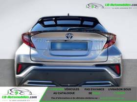 Toyota C-HR Hybride 2.0L 184 ch BVA  occasion � Beaupuy - photo n�6