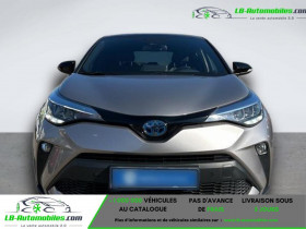 Toyota C-HR Hybride 2.0L 184 ch BVA  occasion � Beaupuy - photo n�4
