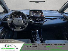 Toyota C-HR Hybride 2.0L 184 ch BVA  occasion � Beaupuy - photo n�3