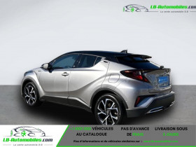 Toyota C-HR Hybride 2.0L 184 ch BVA  occasion � Beaupuy - photo n�2