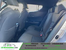 Toyota C-HR Hybride 2.0L 184 ch BVA  occasion � Beaupuy - photo n�8