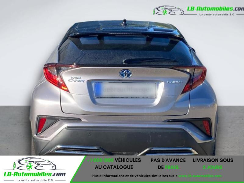 Toyota C-HR Hybride 2.0L 184 ch BVA  occasion  Beaupuy - photo n5