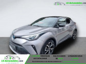 Toyota C-HR Hybride 2.0L 184 ch BVA   Beaupuy 31