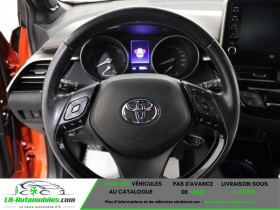 Toyota C-HR Hybride 2.0L 184 ch BVA  occasion � Beaupuy - photo n�6