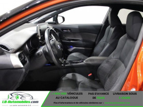 Toyota C-HR Hybride 2.0L 184 ch BVA  occasion � Beaupuy - photo n�4