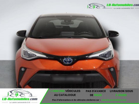Toyota C-HR Hybride 2.0L 184 ch BVA  occasion � Beaupuy - photo n�2