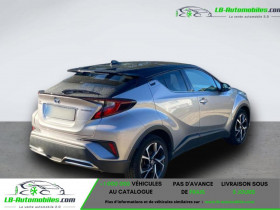Toyota C-HR Hybride 2.0L 184 ch BVA  occasion � Beaupuy - photo n�2