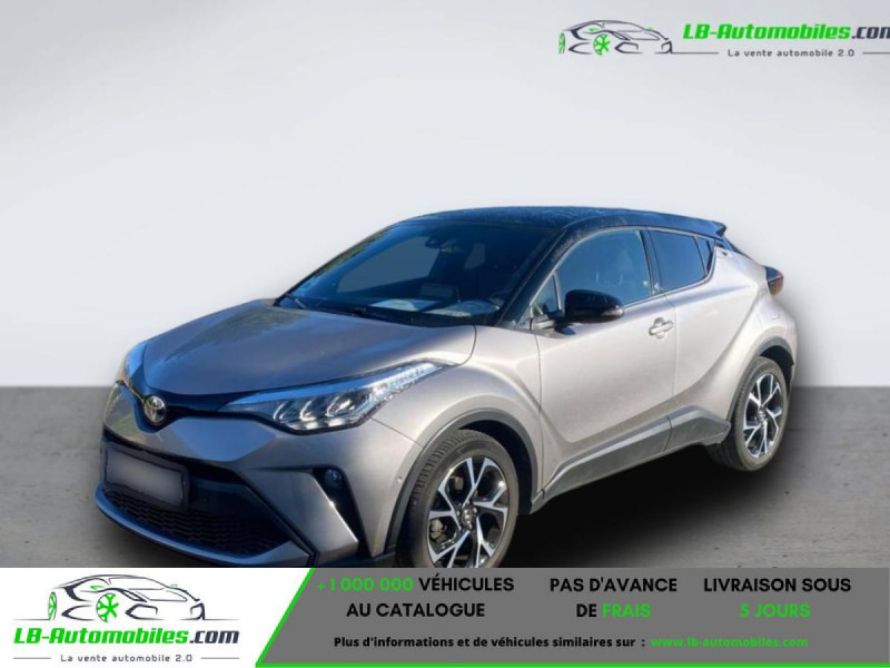 Toyota C-HR Hybride 2.0L 184 ch BVA  occasion � Beaupuy
