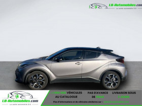 Toyota C-HR Hybride 2.0L 184 ch BVA  occasion � Beaupuy - photo n�4