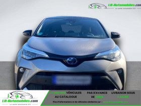 Toyota C-HR Hybride 2.0L 184 ch BVA  occasion � Beaupuy - photo n�3