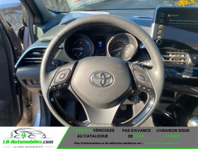 Toyota C-HR Hybride 2.0L 184 ch BVA  occasion � Beaupuy - photo n�7