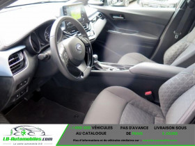 Toyota C-HR Hybride 2.0L 184 ch BVA  occasion � Beaupuy - photo n�5