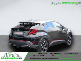 Toyota C-HR Hybride 2.0L 184 ch BVA  occasion � Beaupuy - photo n�3