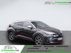 Toyota C-HR Hybride 2.0L 184 ch BVA  occasion � Beaupuy - photo n�2