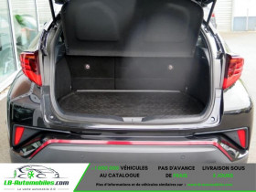 Toyota C-HR Hybride 2.0L 184 ch BVA  occasion � Beaupuy - photo n�8