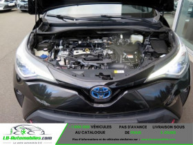 Toyota C-HR Hybride 2.0L 184 ch BVA  occasion � Beaupuy - photo n�7