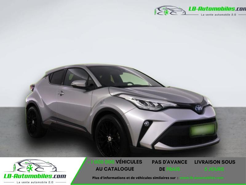 Toyota C-HR Hybride 2.0L 184 ch BVA  occasion  Beaupuy