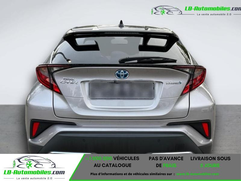 Toyota C-HR Hybride 2.0L 184 ch BVA  occasion  Beaupuy - photo n6