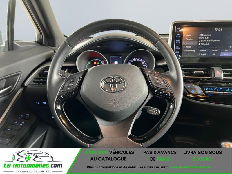 Toyota C-HR Hybride 2.0L 184 ch BVA  occasion  Beaupuy - photo n9