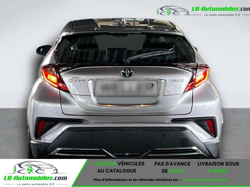 Toyota C-HR Hybride 2.0L 184 ch BVA  occasion  Beaupuy - photo n6