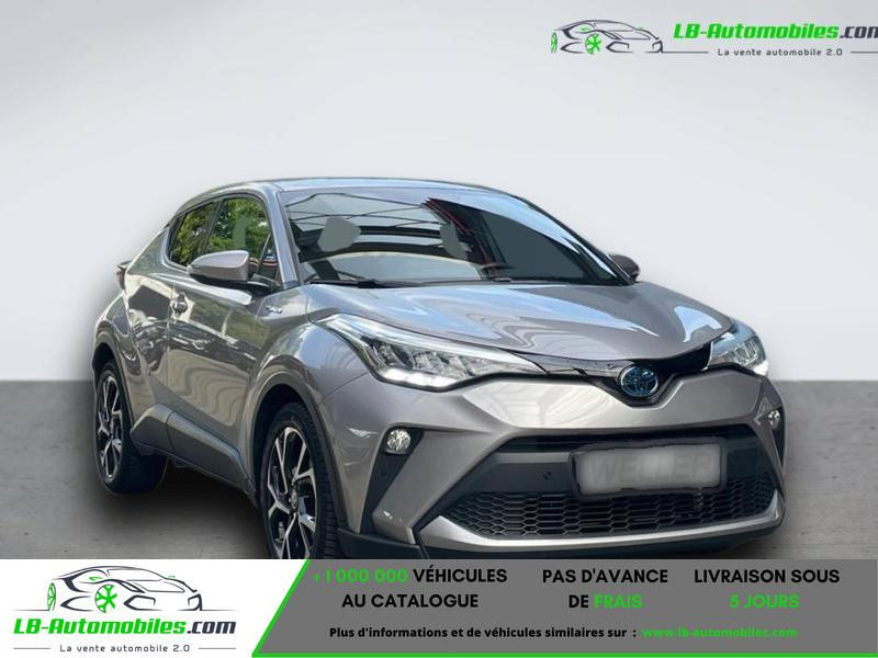 Toyota C-HR Hybride 2.0L 184 ch BVA  occasion  Beaupuy - photo n2