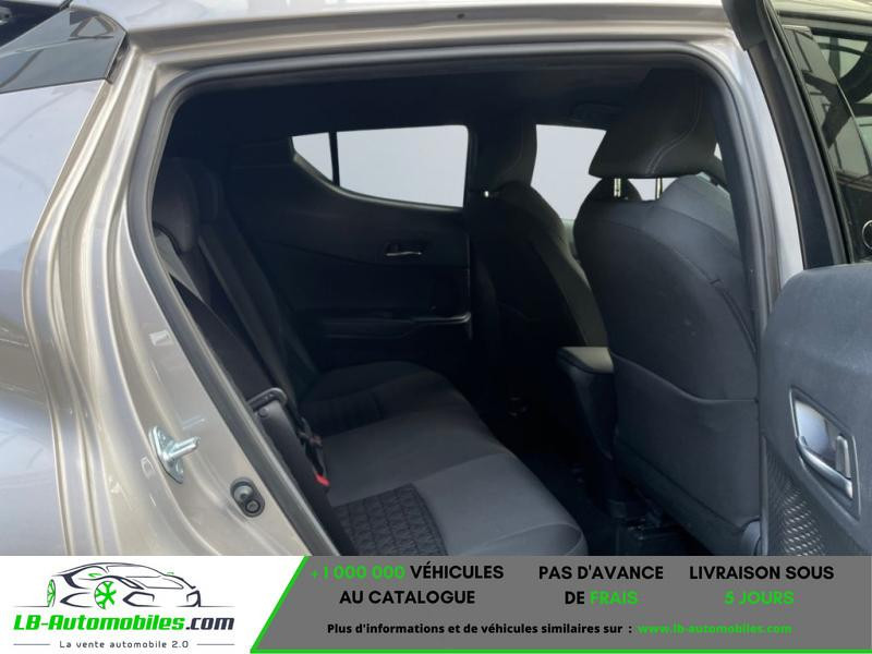 Toyota C-HR Hybride 2.0L 184 ch BVA  occasion  Beaupuy - photo n9